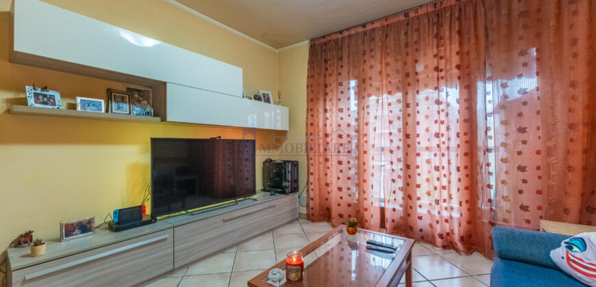 Bilocale via Camillo Benso di Cavour 51, San Giuliano Milanese (Rif. SGM54)