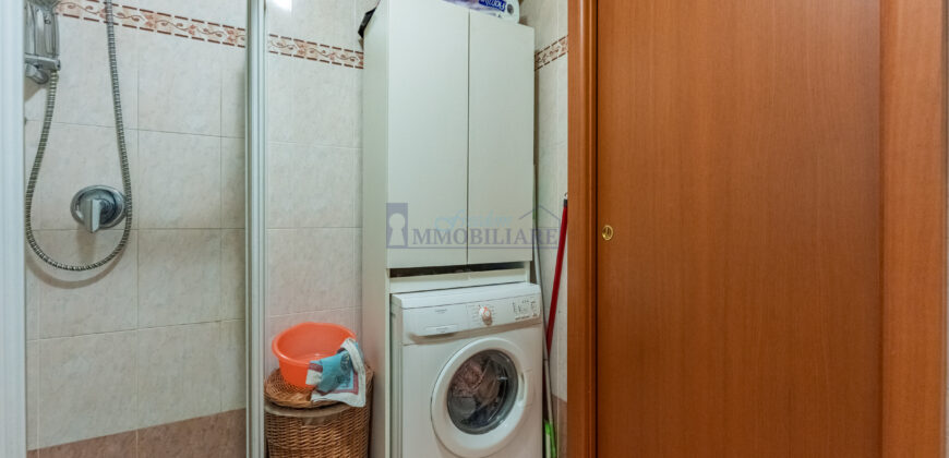 Bilocale via Camillo Benso di Cavour 51, San Giuliano Milanese (Rif. SGM54)