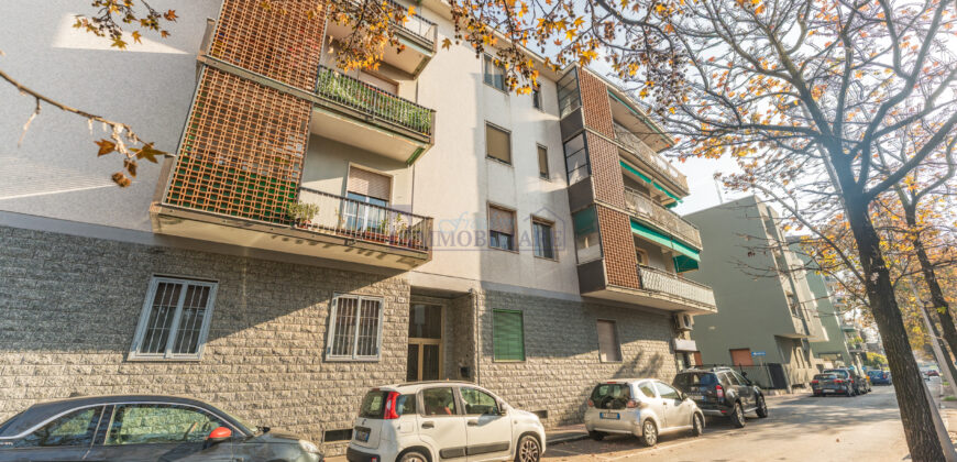 Bilocale via Don Giovanni Bosco 10, Centro, San Giuliano Milanese (Rif. SGM53)