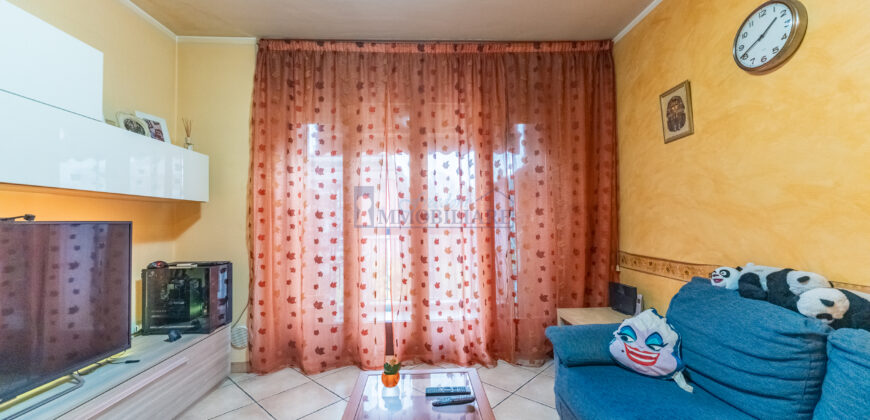 Bilocale via Camillo Benso di Cavour 51, San Giuliano Milanese (Rif. SGM54)