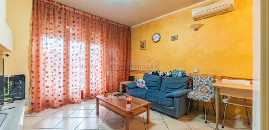 Bilocale via Camillo Benso di Cavour 51, San Giuliano Milanese (Rif. SGM54)