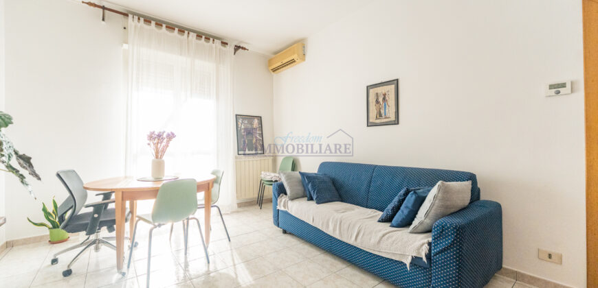 Bilocale via Don Giovanni Bosco 10, Centro, San Giuliano Milanese (Rif. SGM53)