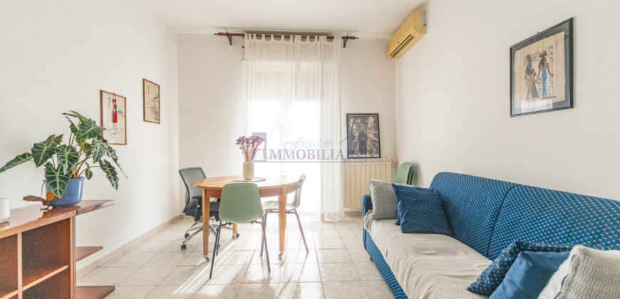 Bilocale via Don Giovanni Bosco 10, Centro, San Giuliano Milanese (Rif. SGM53)