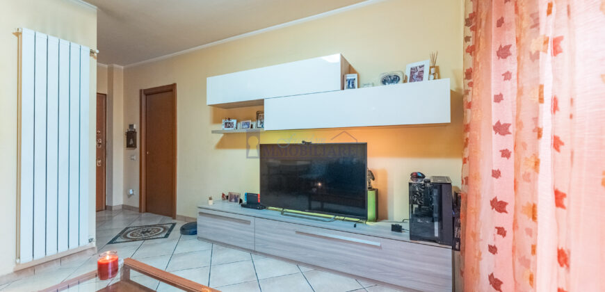 Bilocale via Camillo Benso di Cavour 51, San Giuliano Milanese (Rif. SGM54)