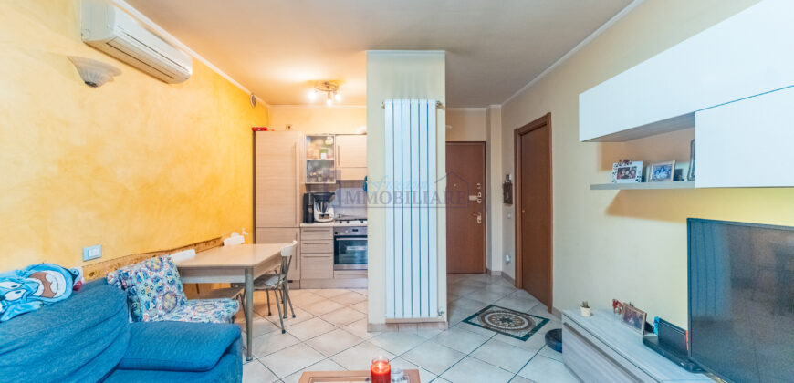 Bilocale via Camillo Benso di Cavour 51, San Giuliano Milanese (Rif. SGM54)