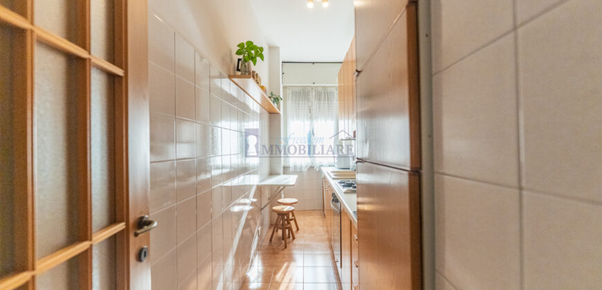 Bilocale via Don Giovanni Bosco 10, Centro, San Giuliano Milanese (Rif. SGM53)