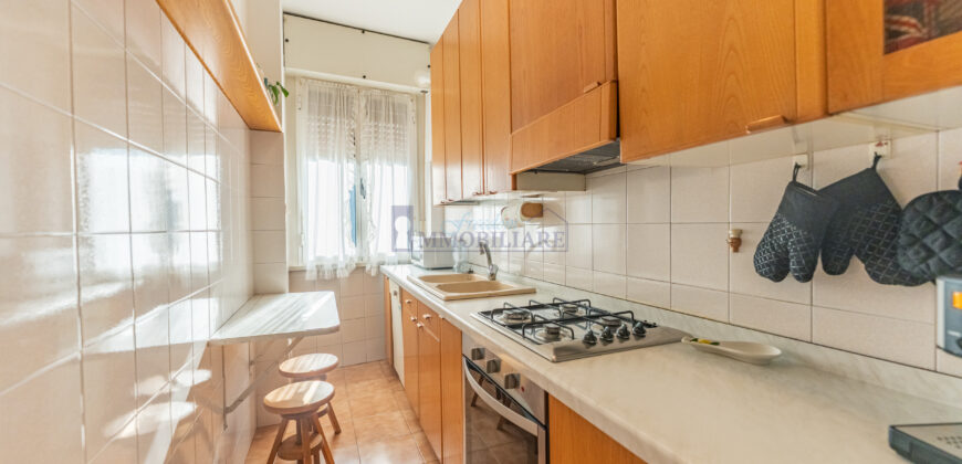 Bilocale via Don Giovanni Bosco 10, Centro, San Giuliano Milanese (Rif. SGM53)