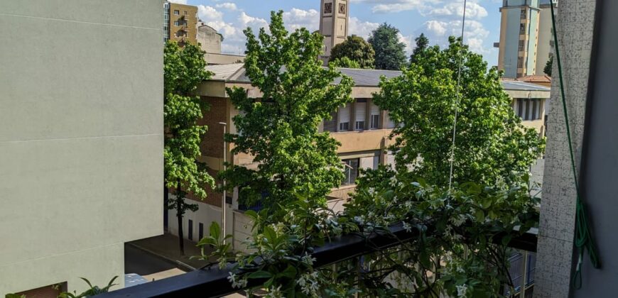 Bilocale via Don Giovanni Bosco 10, Centro, San Giuliano Milanese (Rif. SGM53)