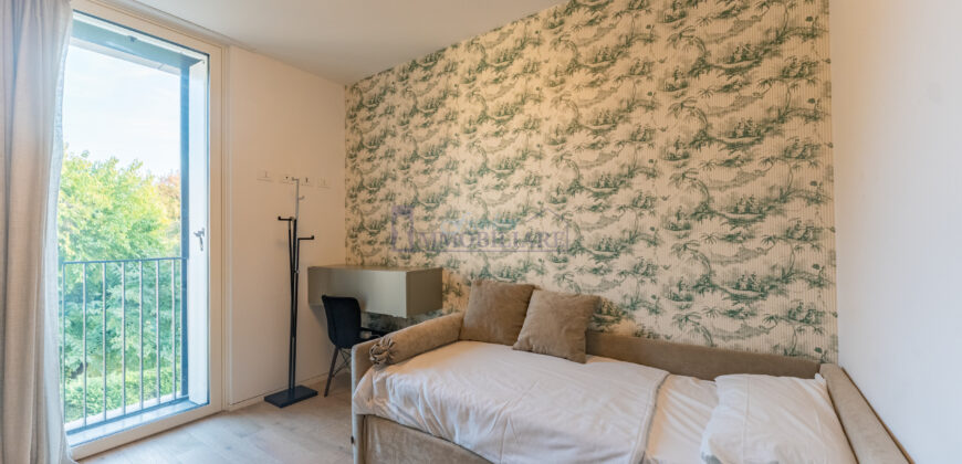 Trilocale viale Giovanni Suzzani 225, Bicocca, Niguarda, Milano (Rif. IFM191)