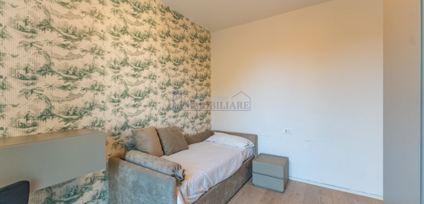 Trilocale viale Giovanni Suzzani 225, Bicocca, Niguarda, Milano (Rif. IFM191)