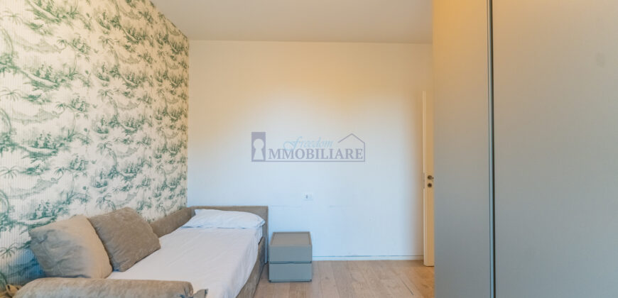 Trilocale viale Giovanni Suzzani 225, Bicocca, Niguarda, Milano (Rif. IFM191)
