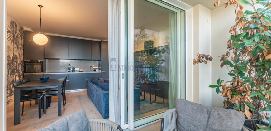 Trilocale viale Giovanni Suzzani 225, Bicocca, Niguarda, Milano (Rif. IFM191)