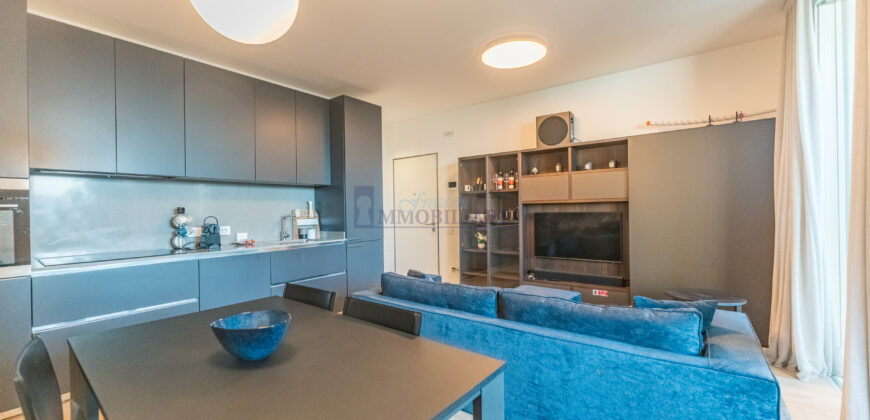 Trilocale viale Giovanni Suzzani 225, Bicocca, Niguarda, Milano (Rif. IFM191)