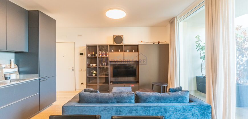 Trilocale viale Giovanni Suzzani 225, Bicocca, Niguarda, Milano (Rif. IFM191)