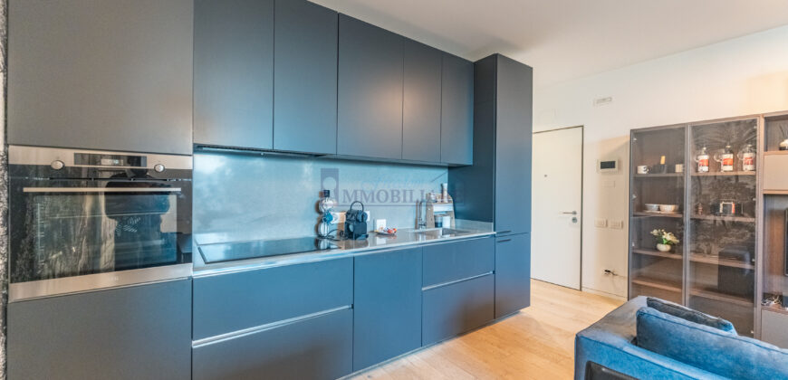 Trilocale viale Giovanni Suzzani 225, Bicocca, Niguarda, Milano (Rif. IFM191)