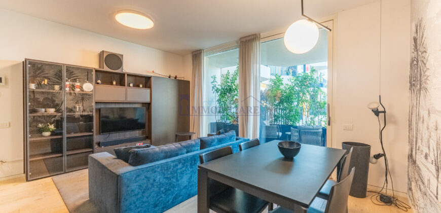 Trilocale viale Giovanni Suzzani 225, Bicocca, Niguarda, Milano (Rif. IFM191)