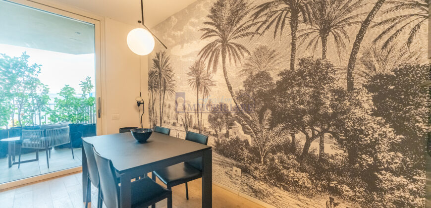 Trilocale viale Giovanni Suzzani 225, Bicocca, Niguarda, Milano (Rif. IFM191)