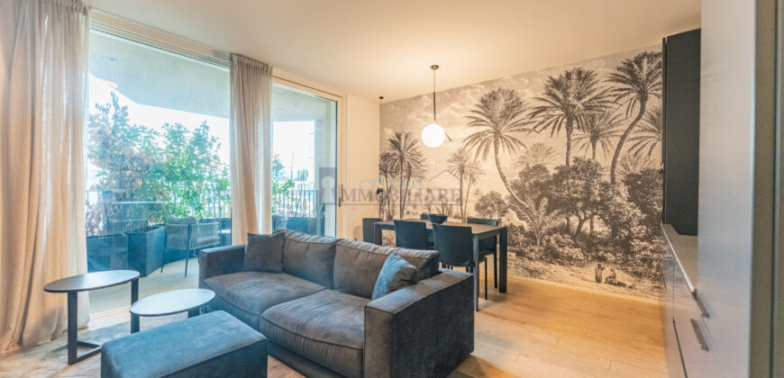 Trilocale viale Giovanni Suzzani 225, Bicocca, Niguarda, Milano (Rif. IFM191)