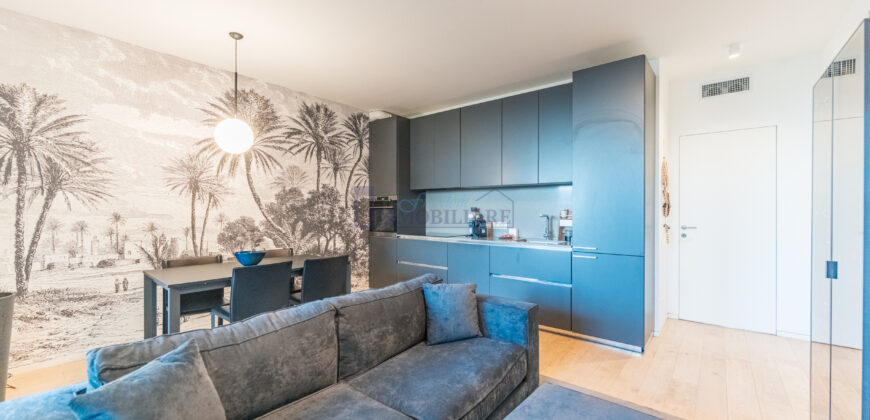 Trilocale viale Giovanni Suzzani 225, Bicocca, Niguarda, Milano (Rif. IFM191)