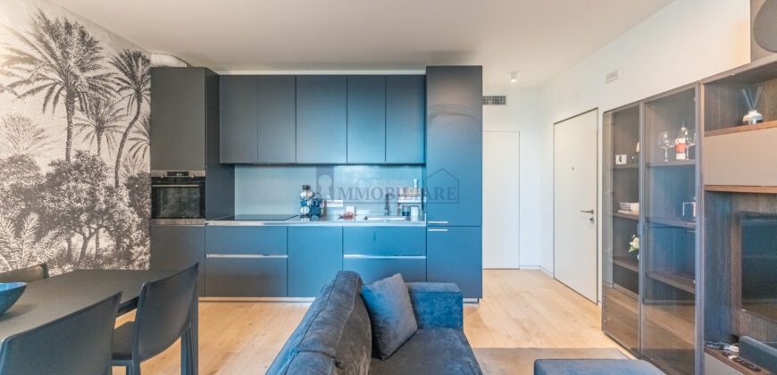 Trilocale viale Giovanni Suzzani 225, Bicocca, Niguarda, Milano (Rif. IFM191)