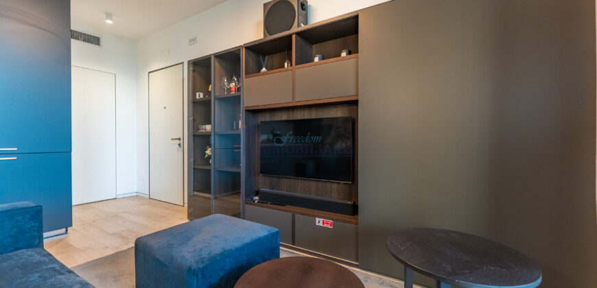 Trilocale viale Giovanni Suzzani 225, Bicocca, Niguarda, Milano (Rif. IFM191)