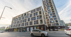 Trilocale viale Giovanni Suzzani 225, Bicocca, Niguarda, Milano (Rif. IFM191)