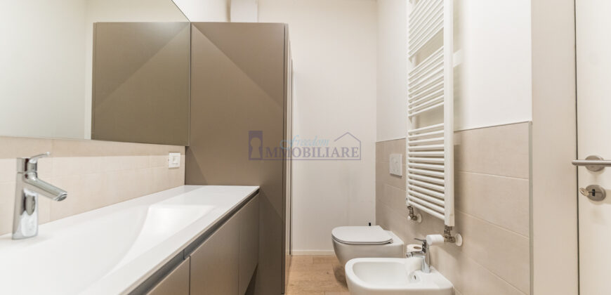 Trilocale viale Giovanni Suzzani 225, Bicocca, Niguarda, Milano (Rif. IFM191)