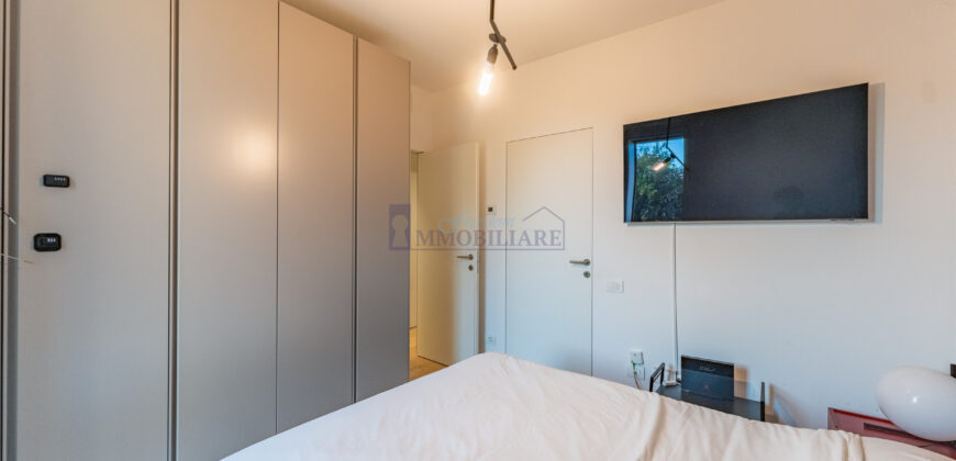 Trilocale viale Giovanni Suzzani 225, Bicocca, Niguarda, Milano (Rif. IFM191)