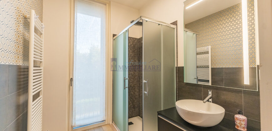 Trilocale viale Giovanni Suzzani 225, Bicocca, Niguarda, Milano (Rif. IFM191)