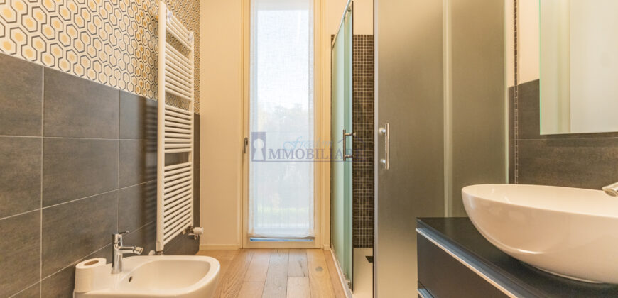 Trilocale viale Giovanni Suzzani 225, Bicocca, Niguarda, Milano (Rif. IFM191)