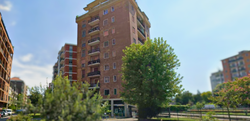 Bilocale via Fratelli Cervi 31, Laghetto, San Giuliano Milanese (Rif. SGM56)