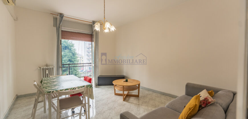 Bilocale via Fratelli Cervi 31, Laghetto, San Giuliano Milanese (Rif. SGM56)