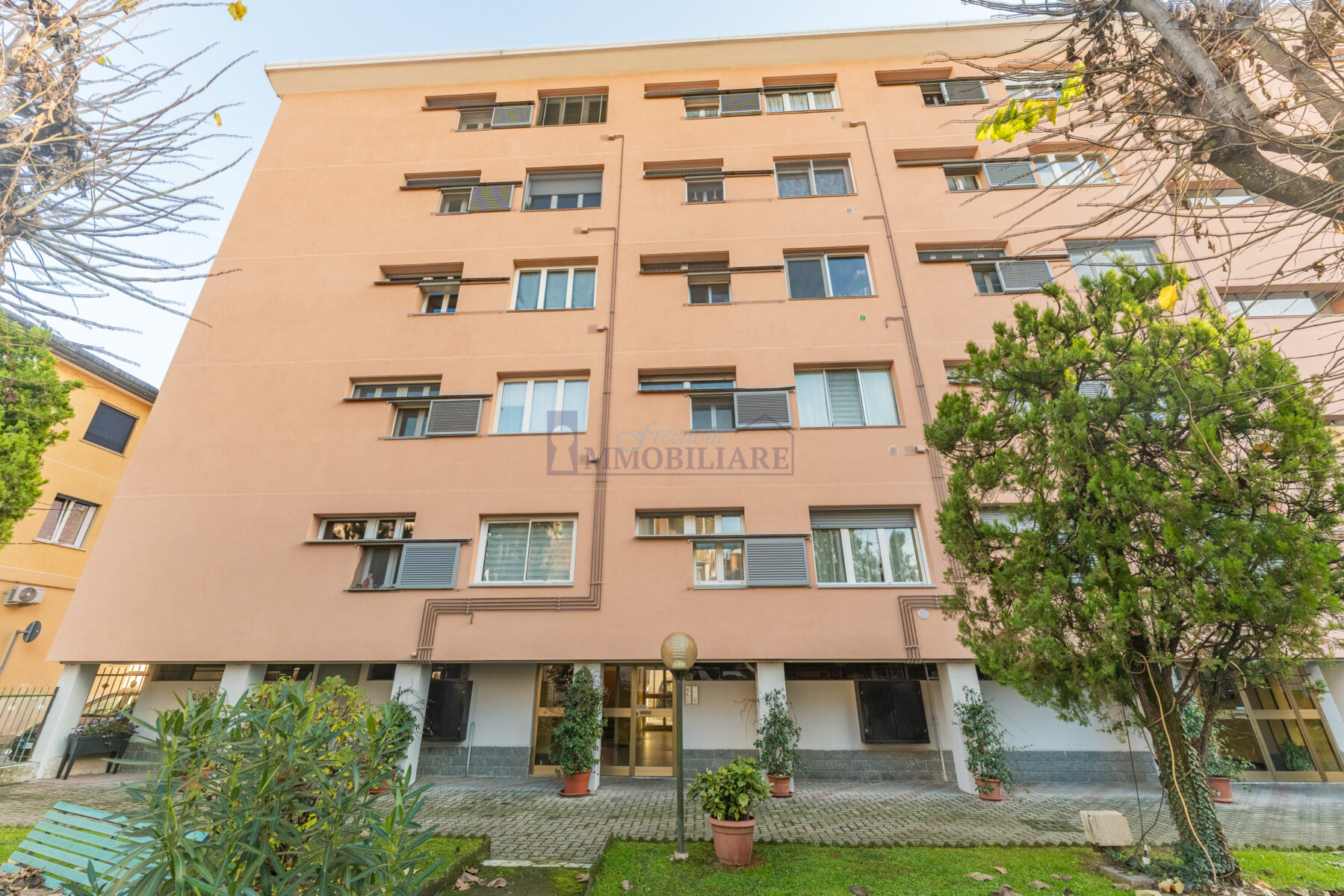 Trilocale via Giacomo Puccini 5, Borgolombardo, San Giuliano Milanese (Rif. SGM55)