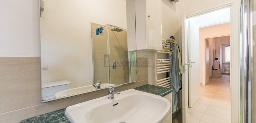 Trilocale via Giacomo Matteotti 48, Centro, San Giuliano Milanese (Rif. SGM57)