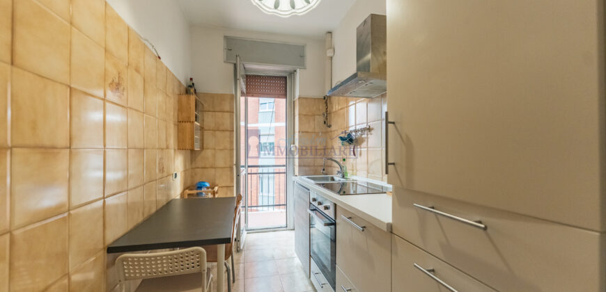 Bilocale via Fratelli Cervi 31, Laghetto, San Giuliano Milanese (Rif. SGM56)