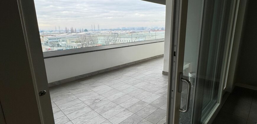 Trilocale via Basilicata 5, Sesto Ulteriano, San Giuliano Milanese (Rif. SGM-A2)