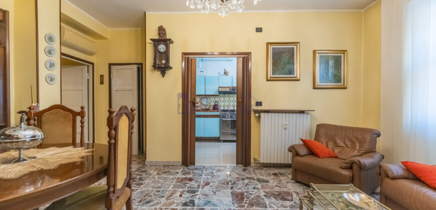 Trilocale via Giacomo Puccini 5, Borgolombardo, San Giuliano Milanese (Rif. SGM55)