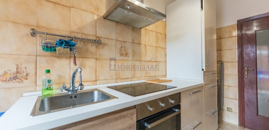 Bilocale via Fratelli Cervi 31, Laghetto, San Giuliano Milanese (Rif. SGM56)