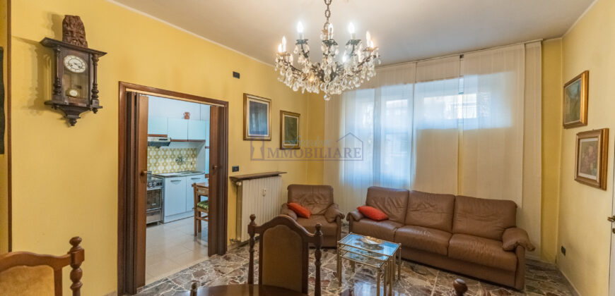 Trilocale via Giacomo Puccini 5, Borgolombardo, San Giuliano Milanese (Rif. SGM55)