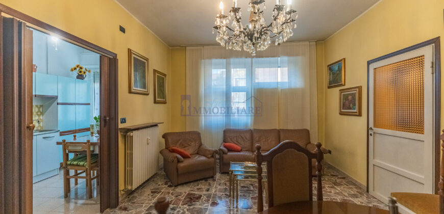 Trilocale via Giacomo Puccini 5, Borgolombardo, San Giuliano Milanese (Rif. SGM55)