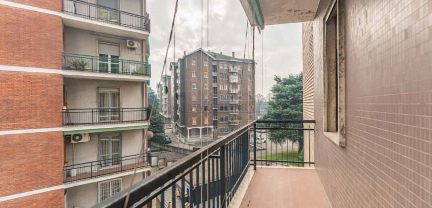 Bilocale via Fratelli Cervi 31, Laghetto, San Giuliano Milanese (Rif. SGM56)