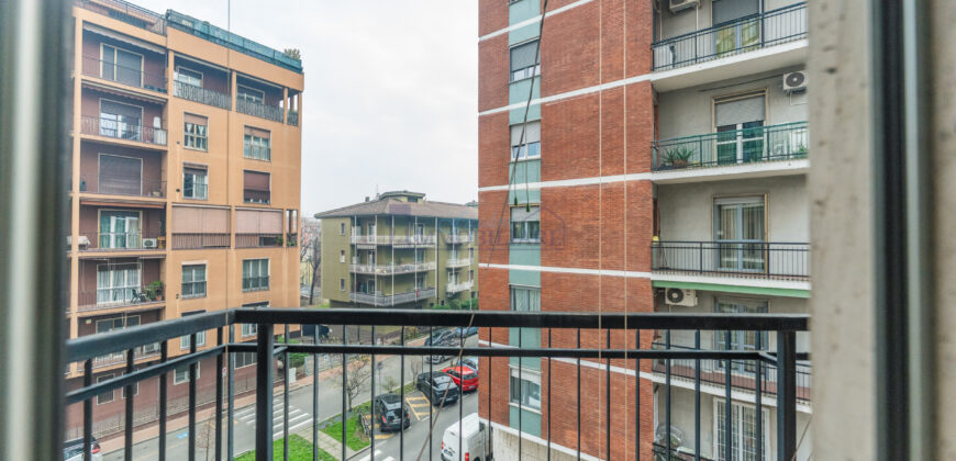 Bilocale via Fratelli Cervi 31, Laghetto, San Giuliano Milanese (Rif. SGM56)