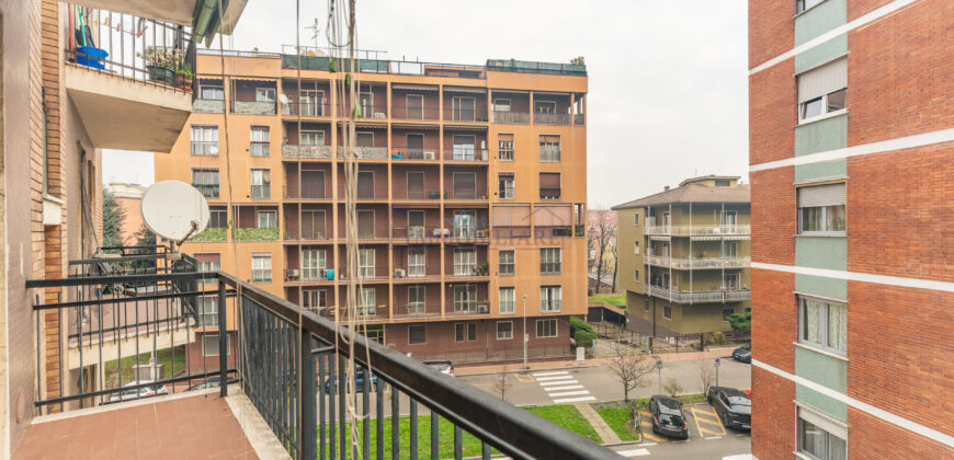 Bilocale via Fratelli Cervi 31, Laghetto, San Giuliano Milanese (Rif. SGM56)