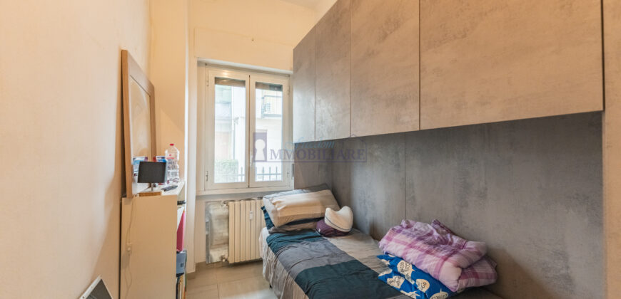 Trilocale via Giacomo Matteotti 48, Centro, San Giuliano Milanese (Rif. SGM57)