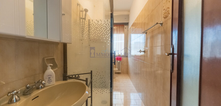 Bilocale via Fratelli Cervi 31, Laghetto, San Giuliano Milanese (Rif. SGM56)