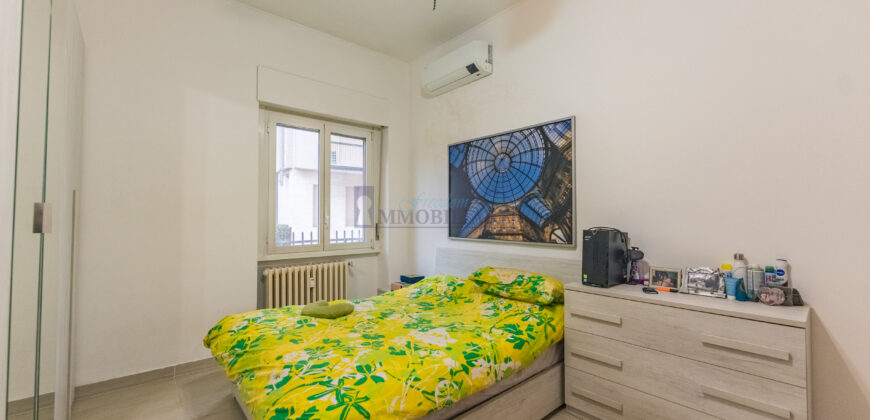 Trilocale via Giacomo Matteotti 48, Centro, San Giuliano Milanese (Rif. SGM57)