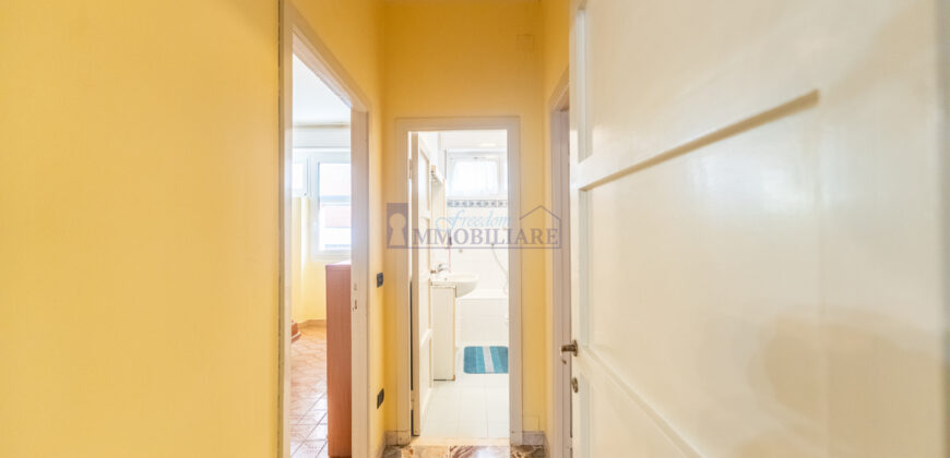 Trilocale via Giacomo Puccini 5, Borgolombardo, San Giuliano Milanese (Rif. SGM55)