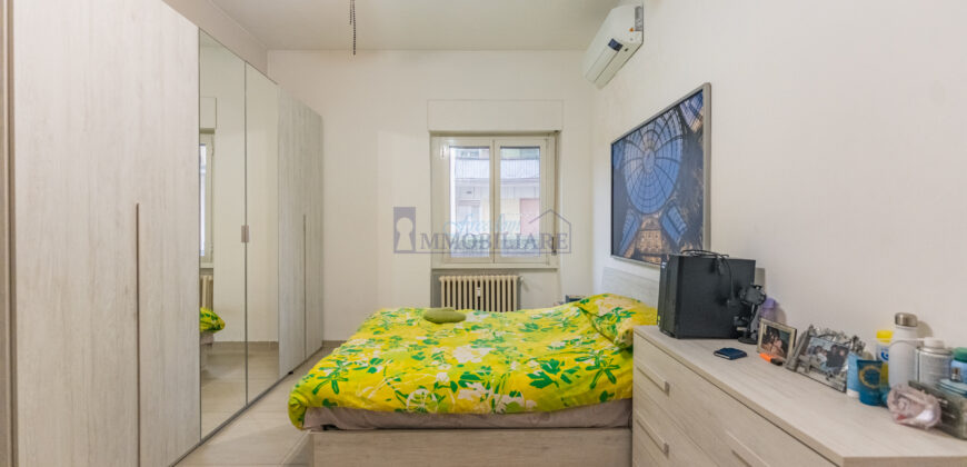 Trilocale via Giacomo Matteotti 48, Centro, San Giuliano Milanese (Rif. SGM57)