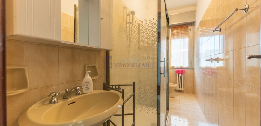 Bilocale via Fratelli Cervi 31, Laghetto, San Giuliano Milanese (Rif. SGM56)