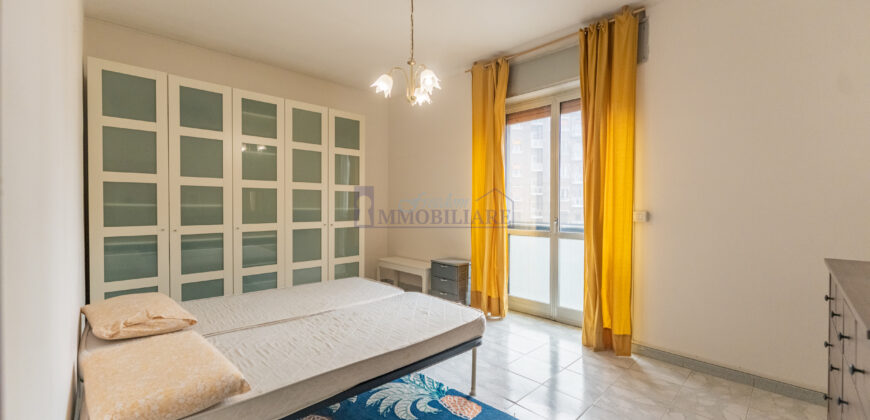 Bilocale via Fratelli Cervi 31, Laghetto, San Giuliano Milanese (Rif. SGM56)